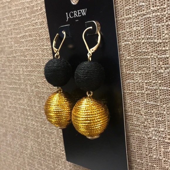 Jcrew Factory Lantern Earrings - Picture 2 of 2